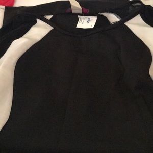 Annabelle New with tags Black & White Dress